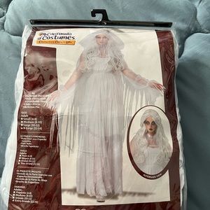 Ghost Costume